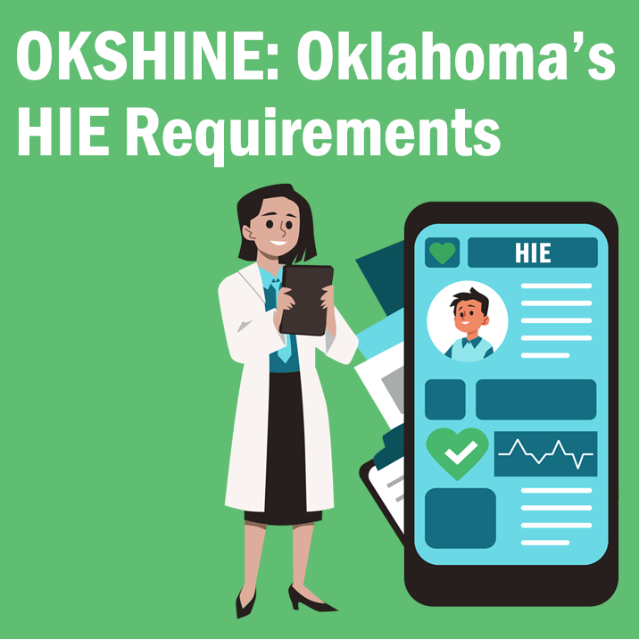 OKSHINE: Oklahoma's HIE Requirements